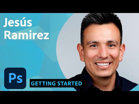 Getting Started with Masking in Photoshop with Jesús Ramirez - 1 of 1 | Adobe Creative Cloud