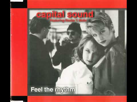 Capital Sound Feat. Rocko T. Bello - Feel The Rhythm (Radio Edit) 1996
