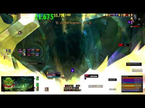 Brutality vs Guarm Mythic