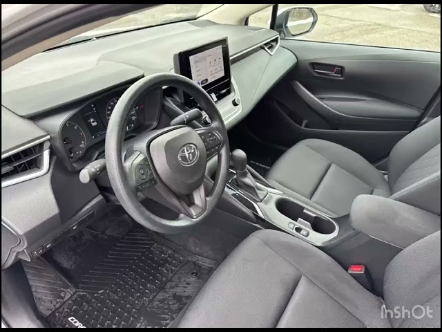 2024 Toyota Corolla LE HEATED SEATS | APPLE CARPLAY | KEYLESS... in Cars & Trucks in London