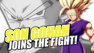 Trailer Gohan Super Saiyan 2