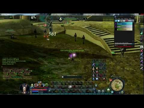 Aion 3.9 Spiritmaster - Best DPS Spell Rotation