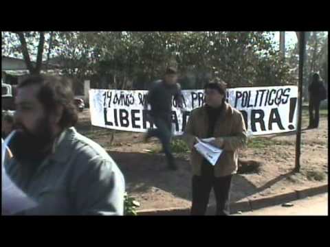 Bienvenida Democracia - Prisión politica en Chile