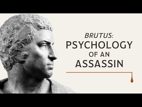 Brutus, Caesar and the Ides of March Conspiracy