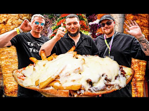 ÜBERBACKENER DÖNER.. MUSS DAS?