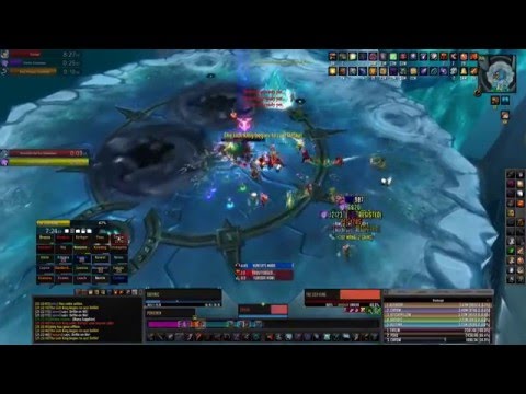 Hindsight Vs Lich King 25normal 5% buff