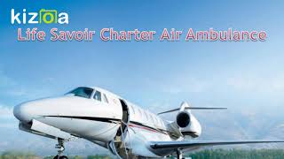 Hire Trusted Air Ambulance Service in Patna with Doctor Facility