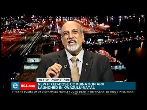 A new weapon in the fight against HIV/Aids