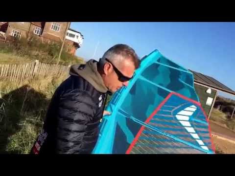 Severne 2017 Comparison: Blade vs Gator - Severneshop.com