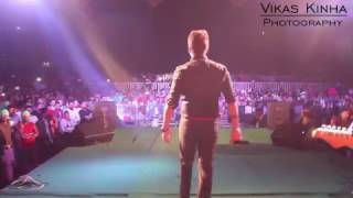 Kuwari | Mankirt Aulakh | Latest Punjabi Song 2016 | live | Panjab University