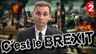 Attentat de Londres : C’est la faute du Brexit !