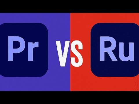 adobe express vs rush (premiere pro vs premiere rush)