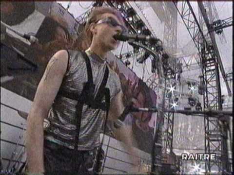 Bluvertigo - Altre forme di vita - 1 maggio 2000