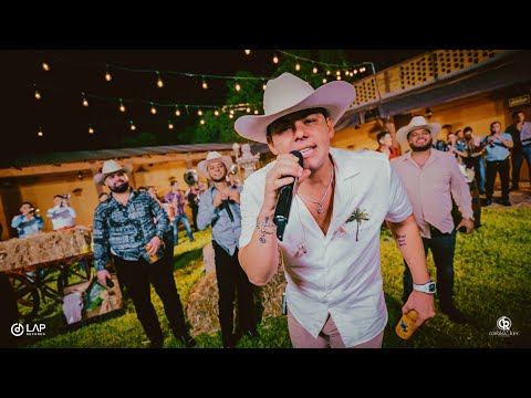 Luis Alfonso Partida "El Yaki" X Banda Corona Del Rey "I'M ALL YOURS" LIVE