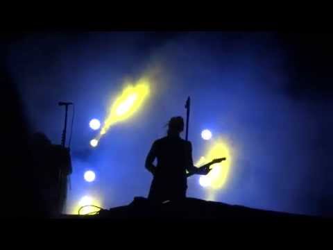 Nine Inch Nails Live Mexico 2014 