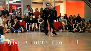Show Bruno Ciarfella Ludovica Antonietti al MUST !!! Tango Escenario... Domenica 12.5.19