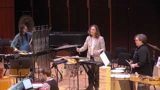 Immediate Action Required by Stefanie Lubkowski, performed by smol ensemble
