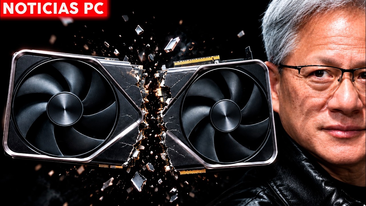 Algo MUY RARO está pasando con las GPU... | Noticias PC
