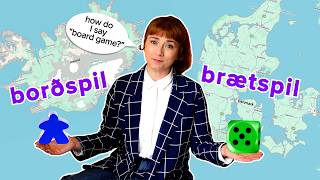 Can I Learn A New Language Using Only Board Games?