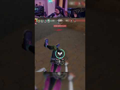 i clutched trust #valorant #valoranthighlights #funny