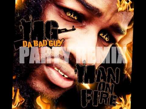 PARTY Remix MG Da Bad Guy Ft. Vandam Bodyslam, Tenfoe