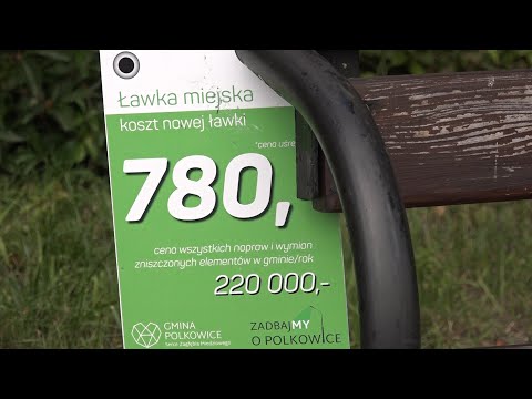 POLKOWICE. Aktów wandalizmu mają dość