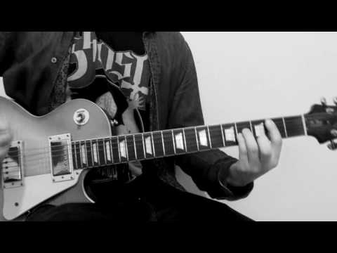 Ghost - Ritual instrumental cover