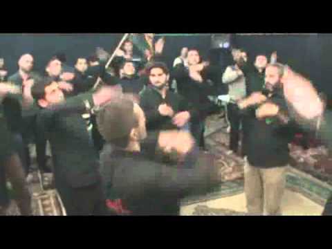 Kerbelayi Aydin Rza - mersiye Yaralisan