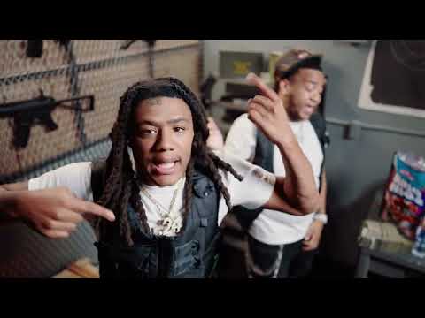 YSN Flip x YSN Bario "bulletproof truck" (OFFICIAL VIDEO)