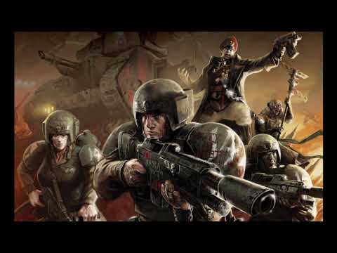 Sabaton 1648 - Fall of Cadia Tribute (Reupload)