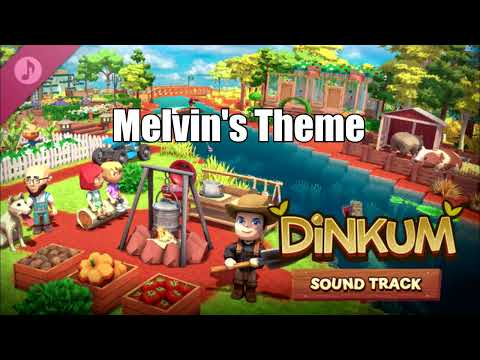Dinkum OST - Melvin's Theme
