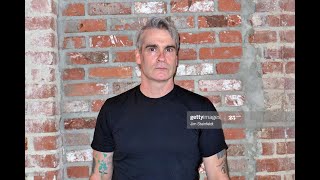 Henry Rollins and Damien Echols.