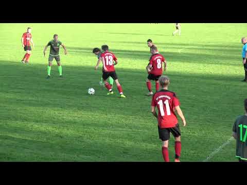 SV Kumhausen - TSV Tiefenbach am 13.10.2019