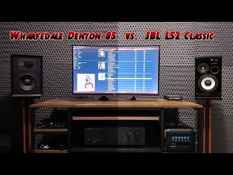 Wharfedale Denton 85th vs. JBL L52 Classis + Yamaha A-S701