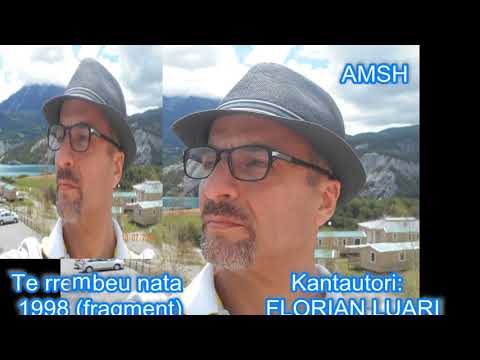 1000 Perlat- Nr.009- FLORIAN LUARI - Te rrembeu Nata- (fragment) - KENGET E STINES RTSH 1998