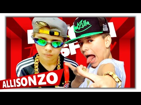 MC Gauchinho e MC Pedrinho - Vai dar PT (Studio New Produtora)