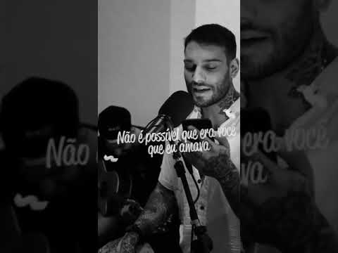 Lucas Lucco - Desnecessário #fã #DeBarEmBar #LucasLucco #DVD  #lançamento2019  Estou Na Espera  .