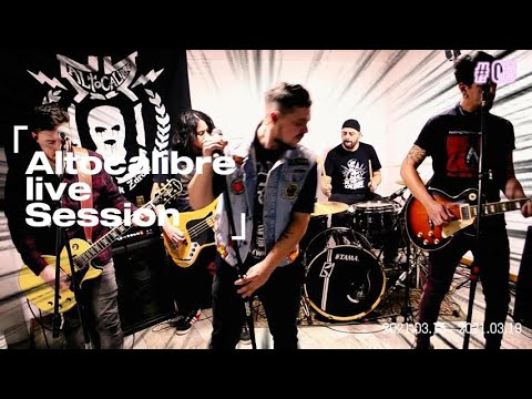 Altocalibre Live session 2023