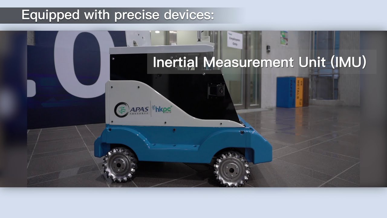 Autonomous Delivery Mover (MiniMover)