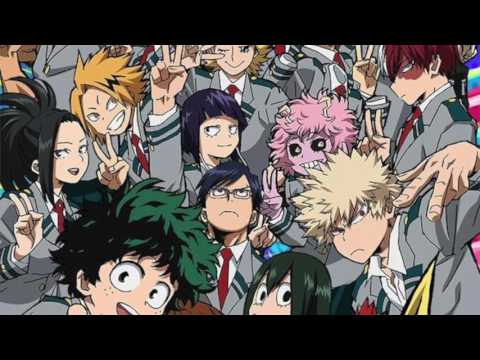 MY HERO ACADEMIA DUB TO AIR SIMULTANEOUSLY AS THE SUB