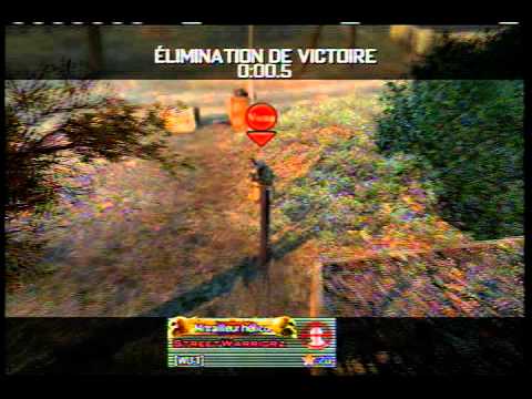 StreetWarriorz first quickscope video