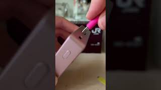 【エレコム　モバイルバッテリー　10000なんとか30W】　#asmr