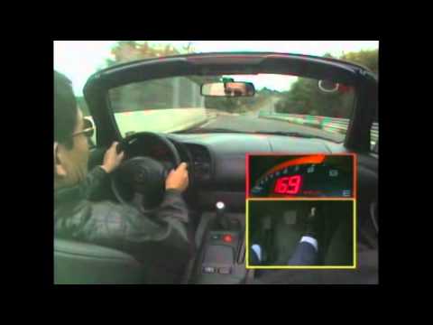 Best Motoring International - Volume 1 - Type R Legend (Part 7)