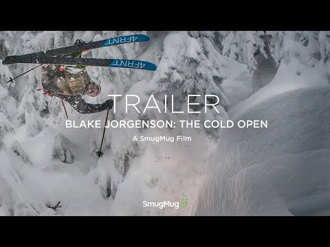 OFFICIAL TRAILER - Blake Jorgenson: The Cold Open - SmugMug Films