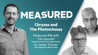 Measured #18- Tim Sennett &amp; Dr. James Tickner