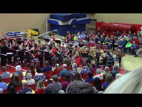 Development of the Bands