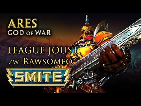 SMITE: All Gods Challenge #16 - Ares #3