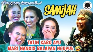 Download lagu GORO - GORO LUCU POLL..!! WAYANG KULIT KI SENO NUGROHO | SINDEN SAMiJAH DADI PILIHAN DALANG E 🤣 mp3