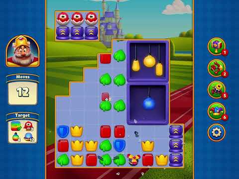 Royal match game level 3721