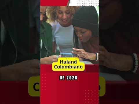 El Haaland Colombiano Existe  #viral #chismefutbolero #curiosidades #mundial2026 #noruega  #futbol
